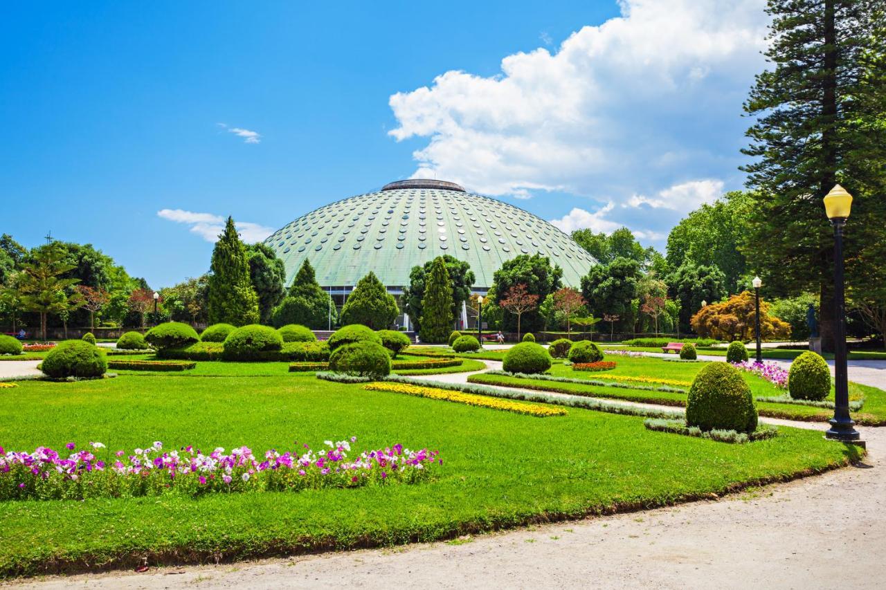 Vilar Studios - Palacio De Cristal 포르투 외부 사진